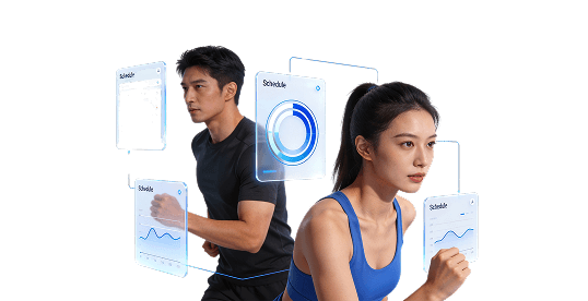 Workout & Training Management