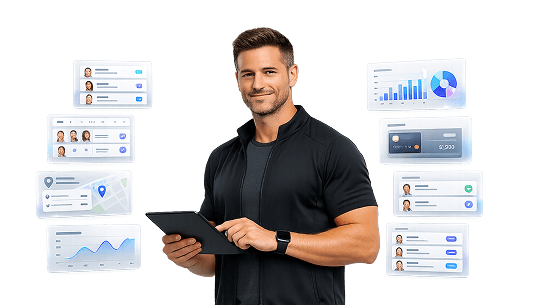 Gym Management SaaS