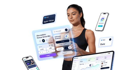White-label Fitness SaaS Solutions