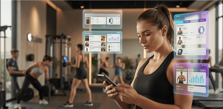 Fitness & Platform Features